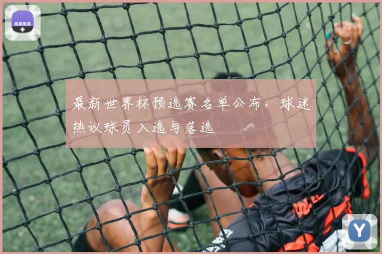 最新世界杯预选赛名单公布,球迷热议球员入选与落选
