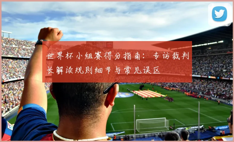 世界杯小组赛得分指南:专访裁判长解读规则细节与常见误区