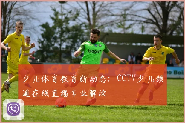 少儿体育教育新动态：CCTV少儿频道在线直播专业解读